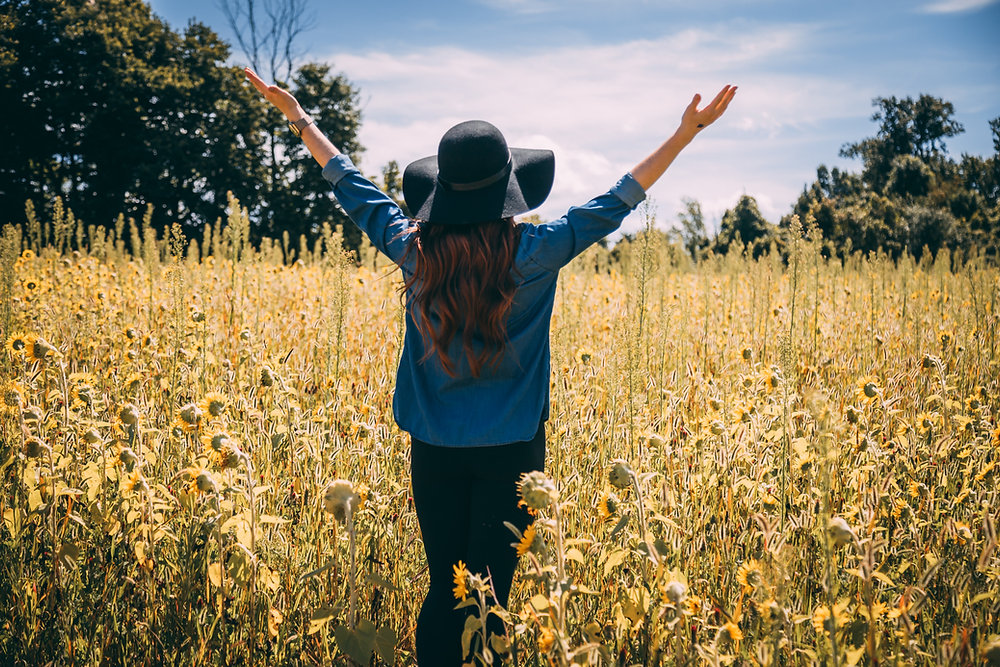 Love and Gratitude: The Keys to Finding Everything You Need
