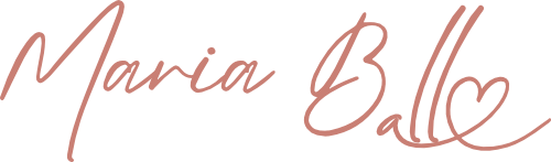 Maria Ball signature