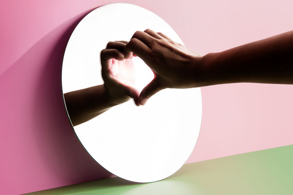 The Power of Loving Yourself First